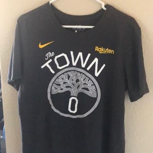 The Town: Demarcus Cousins Nike Shirt
